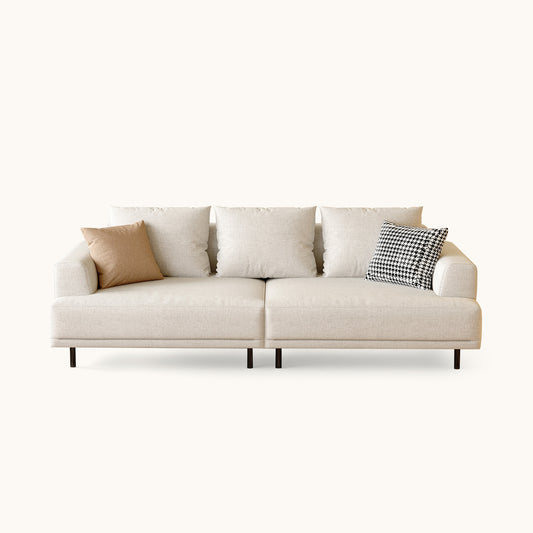 Contemporary Deep Lounge Sofa for Modern Living Rooms