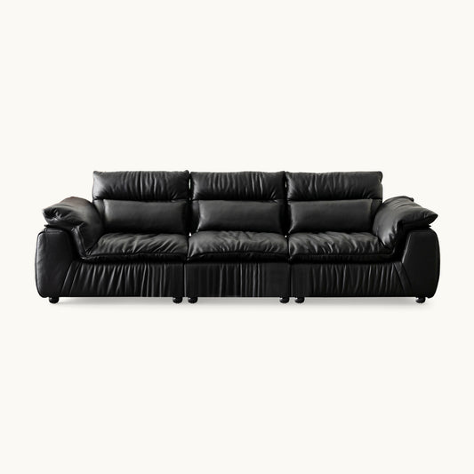 Bailey Genuine Leather Sofa (94” / 102” / 110”)