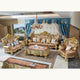 European Luxury Sofas: The Timeless Beauty of Handcrafted Rococo &amp; Baroque Furniture