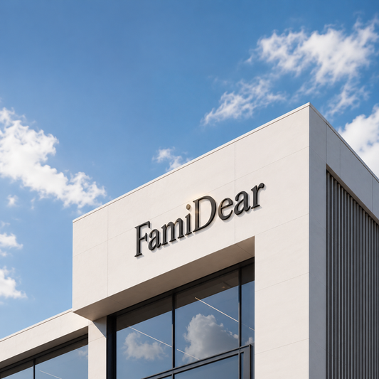 We Are FamiDear: Furniture Made for the Way You Live