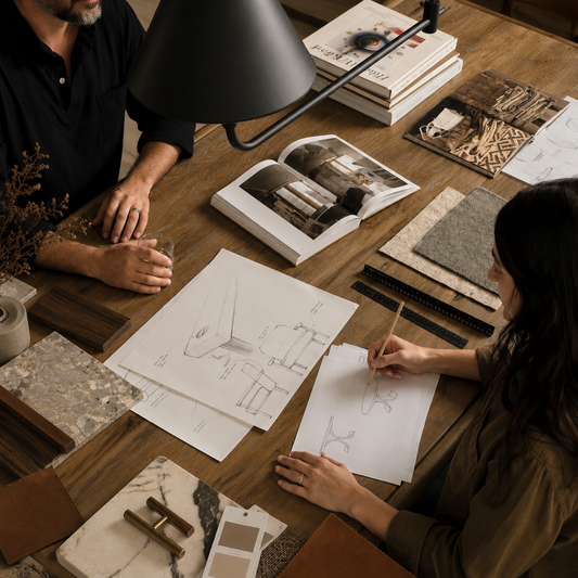 How We Make Furniture: The Thought, Craftsmanship, and Details Behind FamiDear