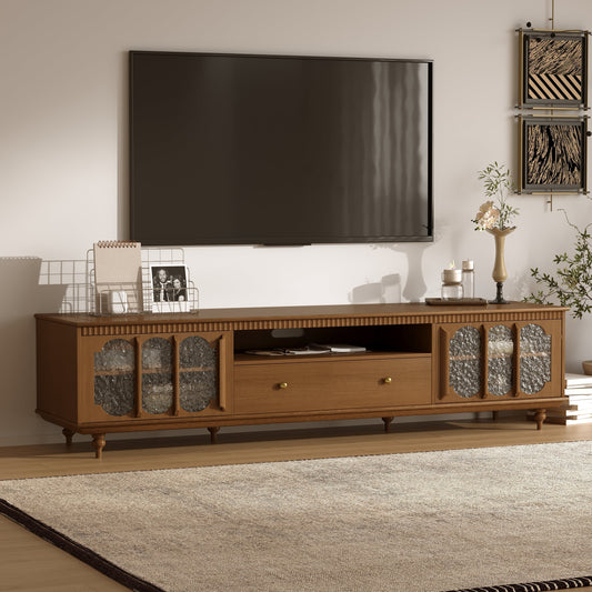 Best TV Stand for Small Living Rooms (2026 Complete Guide) - FamiDear