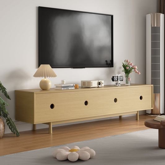 How to Choose the Perfect TV Stand for a 75 Inch TV - FamiDear