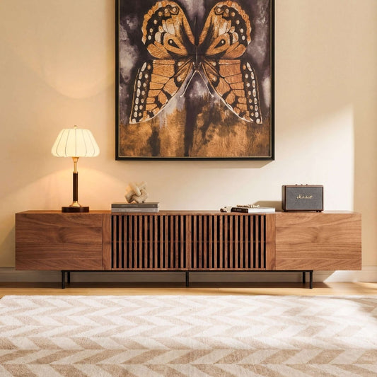 How to Choose the Perfect TV Stand for Your Living Room - FamiDear