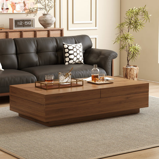 The Coffee Table: The Heart of Your Living Room - FamiDear