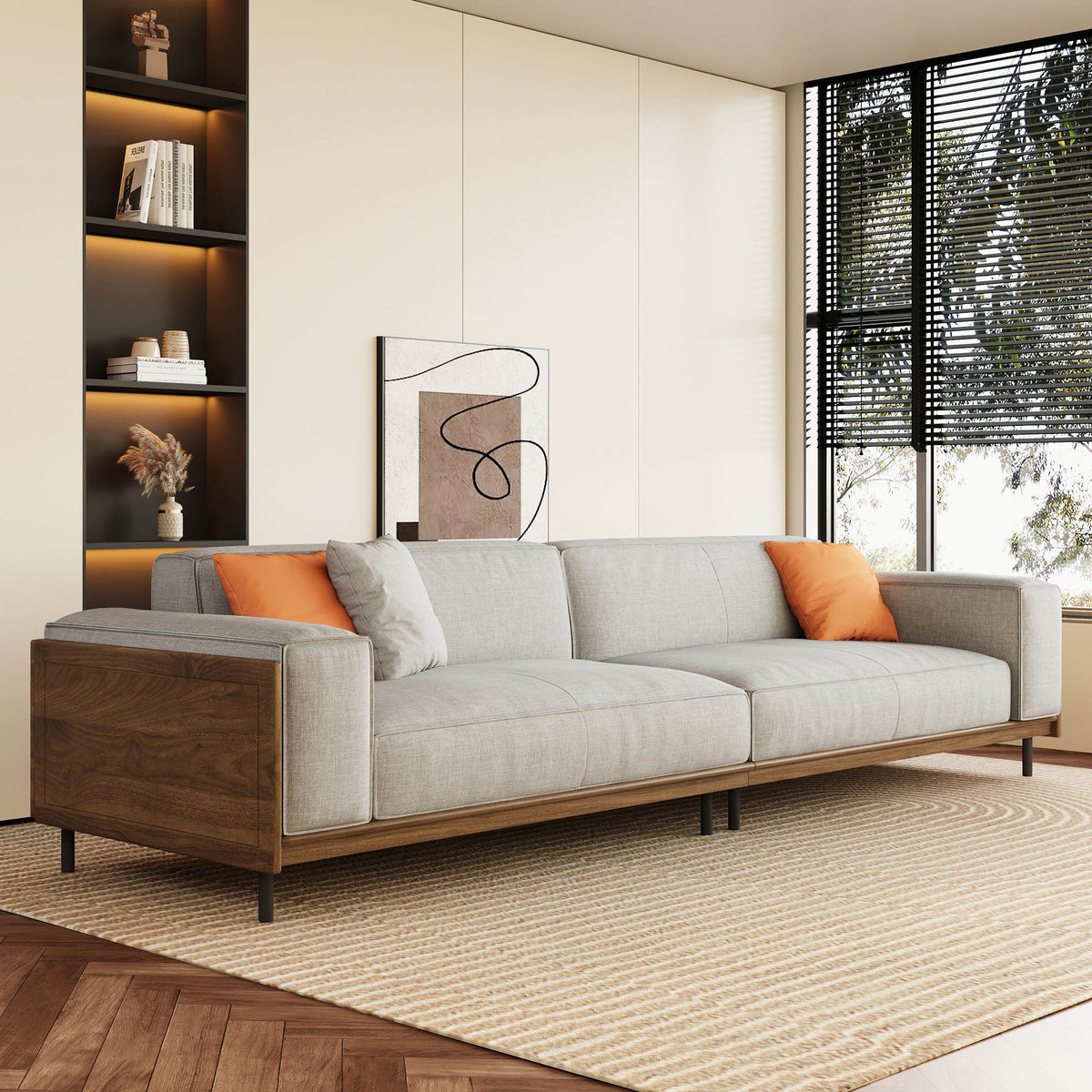 ESSENTIAL SOFAS