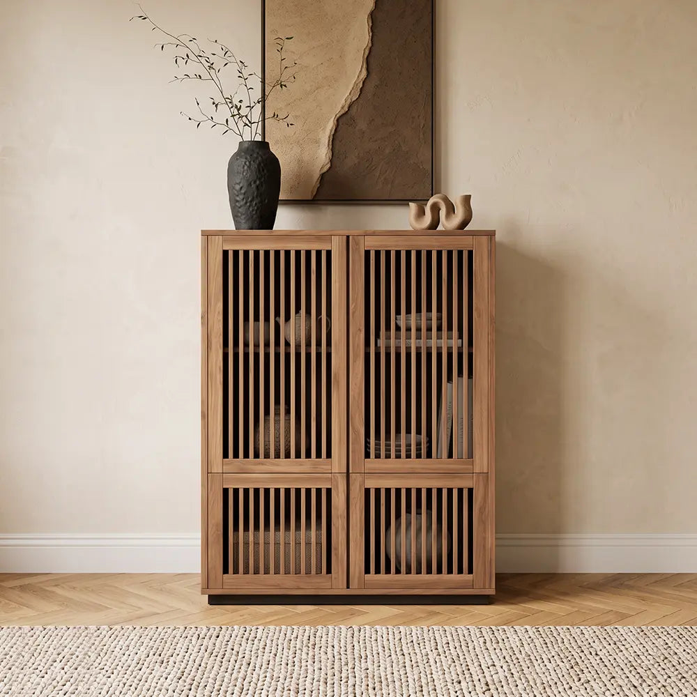 At FamiDear,creating calm, organized spaces with beautiful cabinets that work as hard as you do.