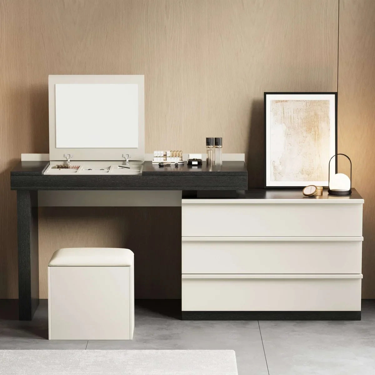 DRESSING TABLES
