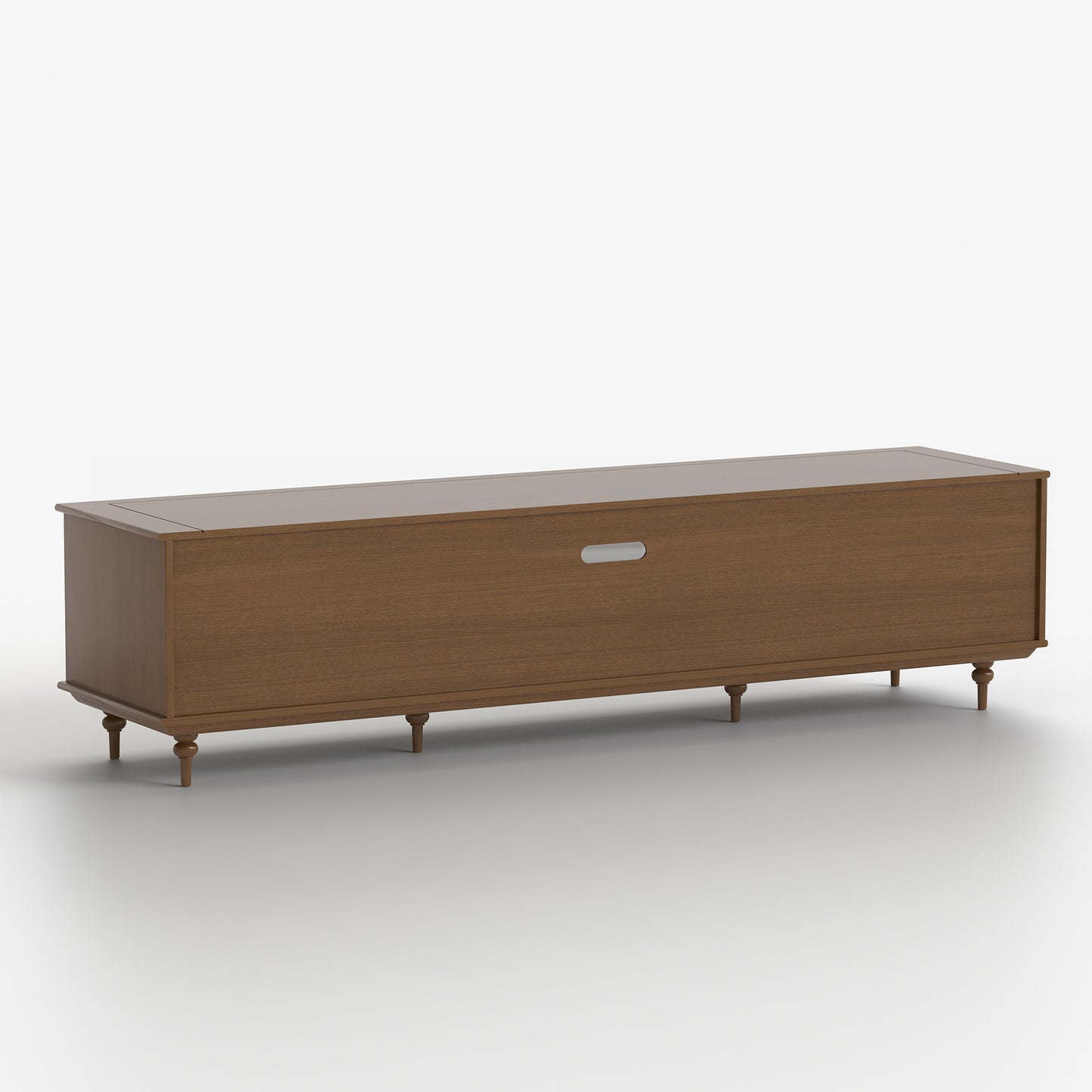 TV Stand DSG2183 Mid-Century Modern Cable Management Spacious Storage 78.74"