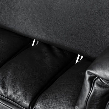 Bailey Genuine Leather Sofa (94” / 102” / 110”)