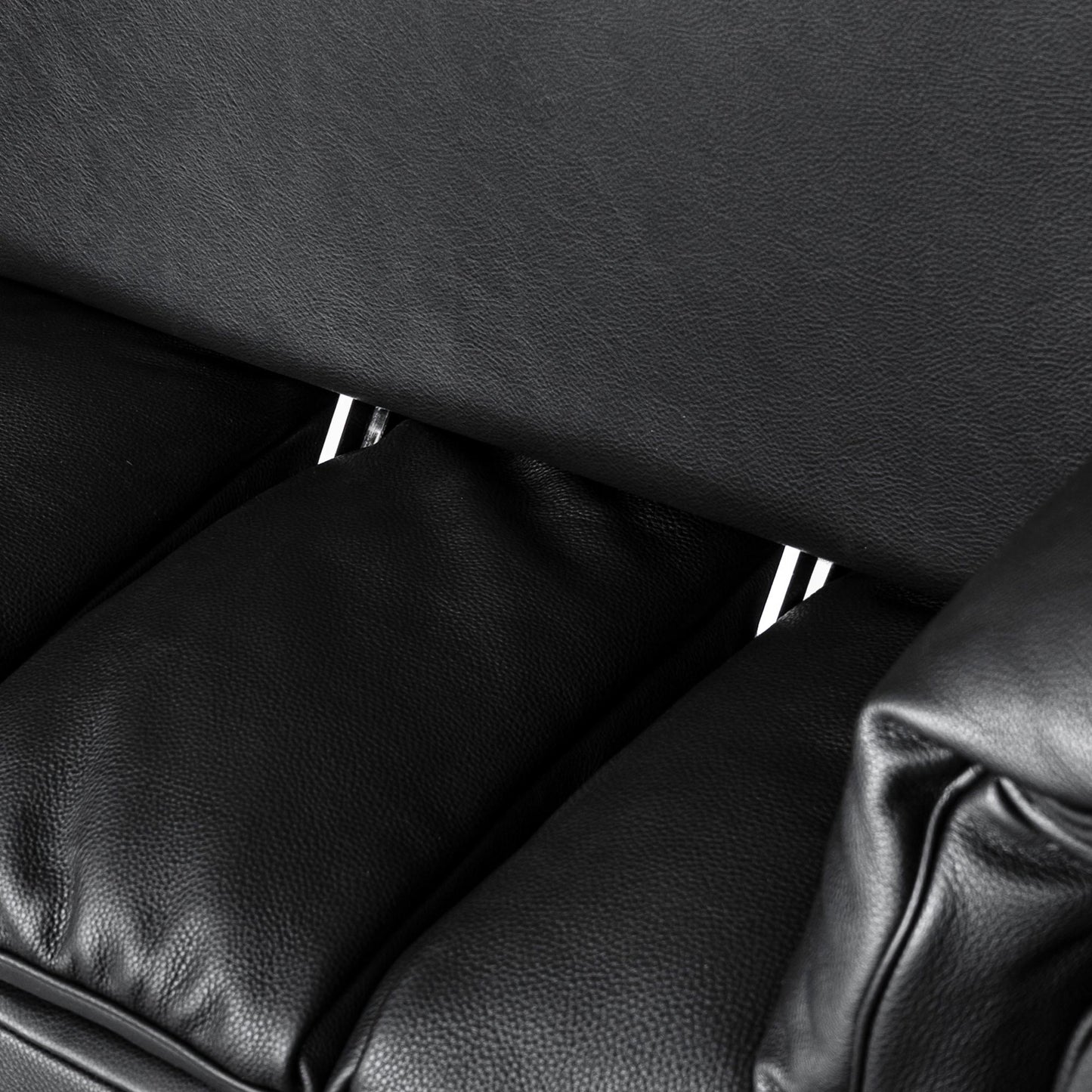 Bailey Genuine Leather Sofa (94” / 102” / 110”)