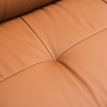 Liuguang Genuine Leather Sofa (94” / 110” / 118” / 126”)