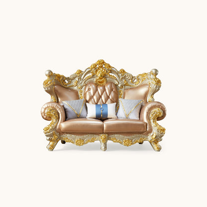 Versailles Imperial Sofa Set – Luxury French Rococo Living Room Collection
