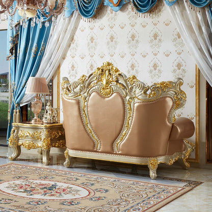 Versailles Imperial Sofa Set – Luxury French Rococo Living Room Collection