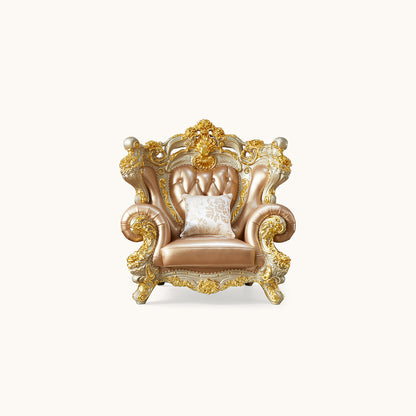 Versailles Imperial Sofa Set – Luxury French Rococo Living Room Collection