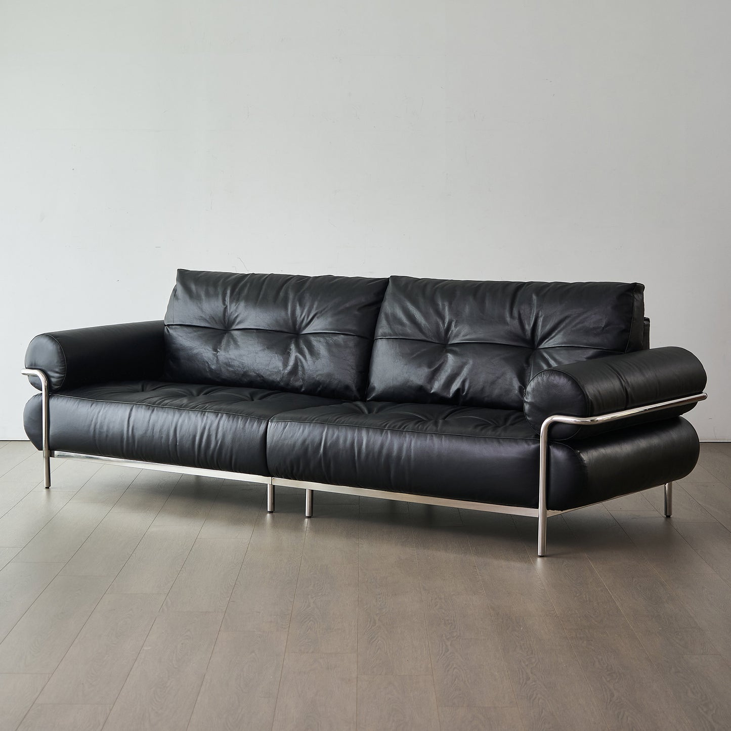 ZuoZhi Genuine Leather Sofa (87” / 94” / 102”)