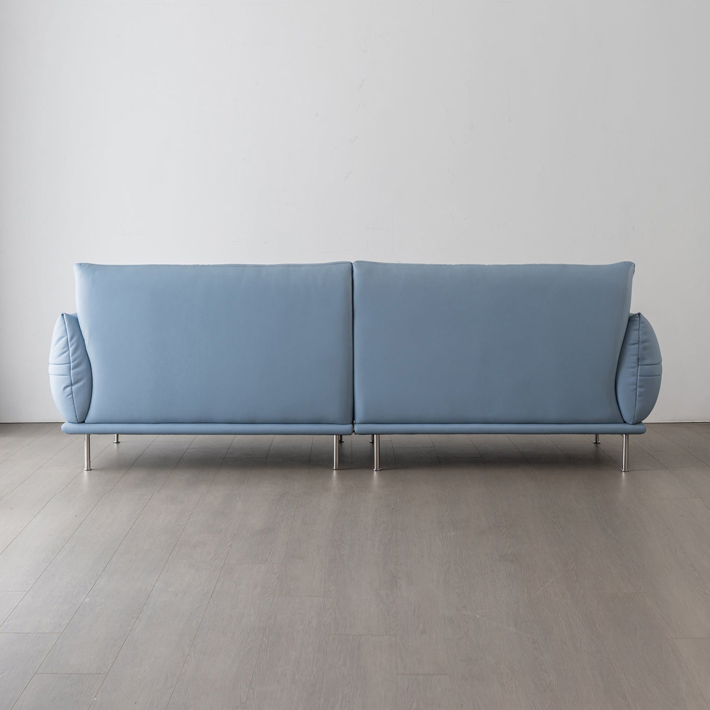 Shelby Genuine Leather Sofa (79” / 87” / 95” / 102”)