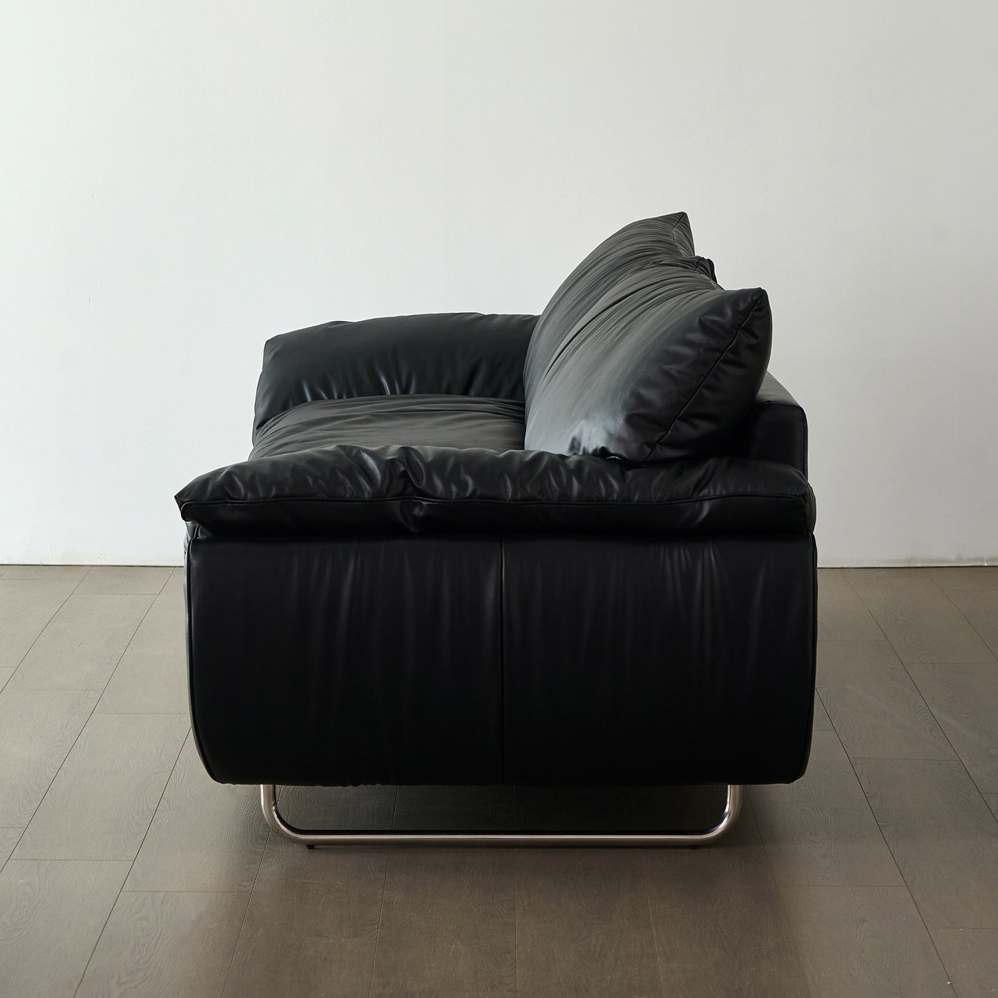 Zane Genuine Leather Sofa (87” / 94” / 102” / 110”)