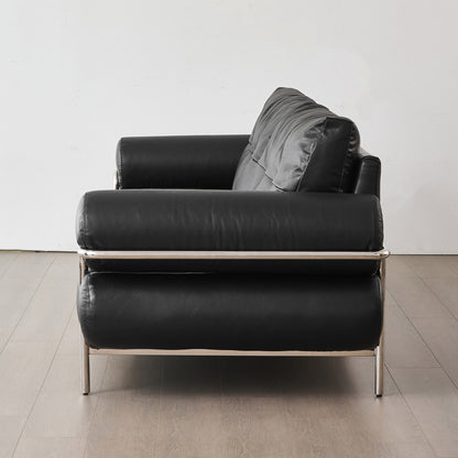 ZuoZhi Genuine Leather Sofa (87” / 94” / 102”)