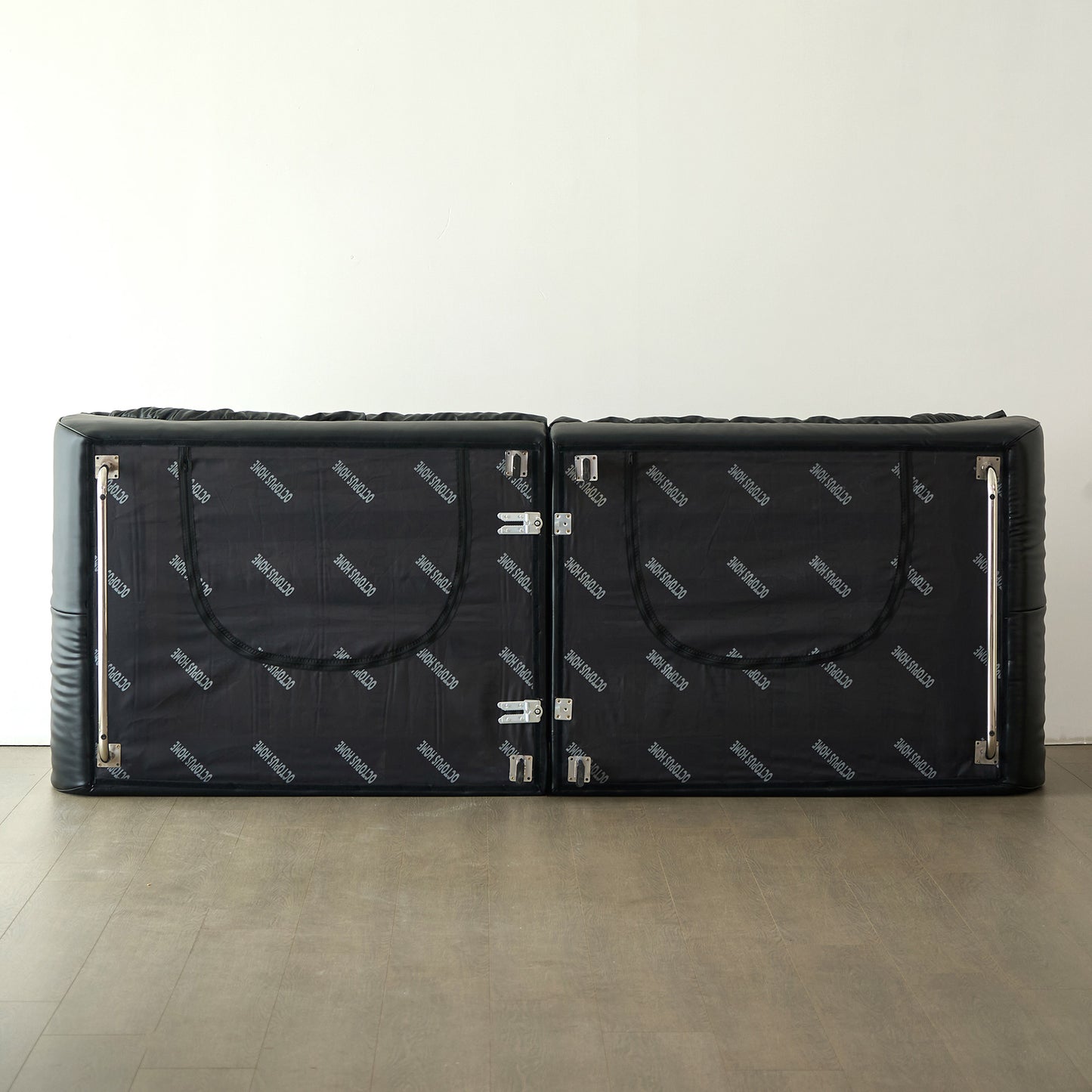 Zane Genuine Leather Sofa (87” / 94” / 102” / 110”)