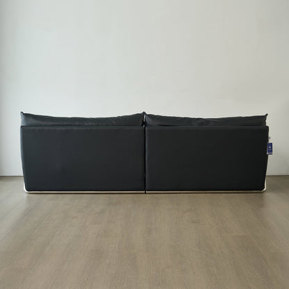 Blaine Genuine Leather Sofa (87” / 94” / 102” / 110”)