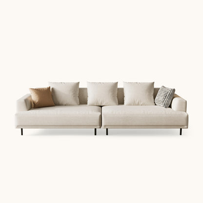 Contemporary Deep Lounge Sofa for Modern Living Rooms