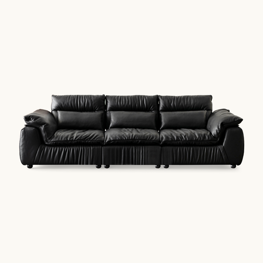 Bailey Genuine Leather Sofa (94” / 102” / 110”)