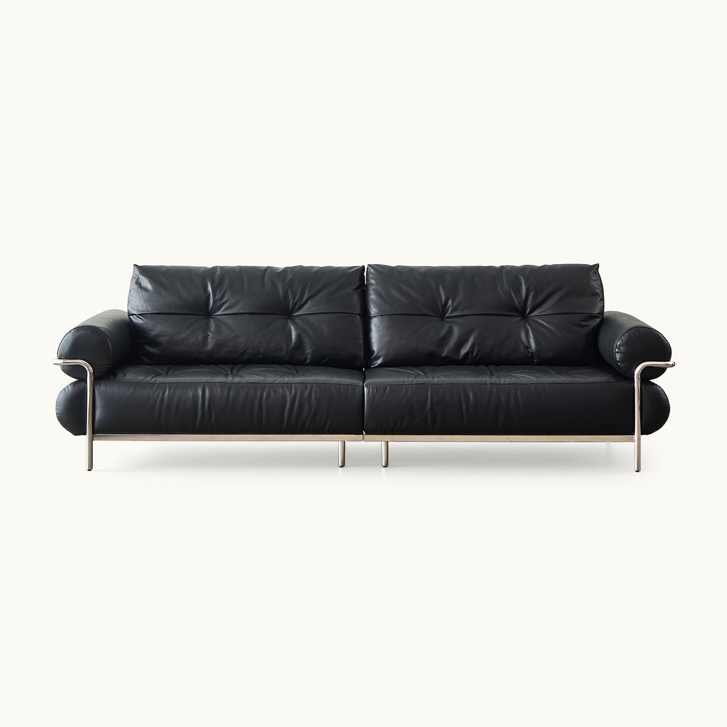 ZuoZhi Genuine Leather Sofa (87” / 94” / 102”)