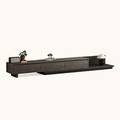 Extendable Mid-Century TV Stand for TVs Up to 100”
