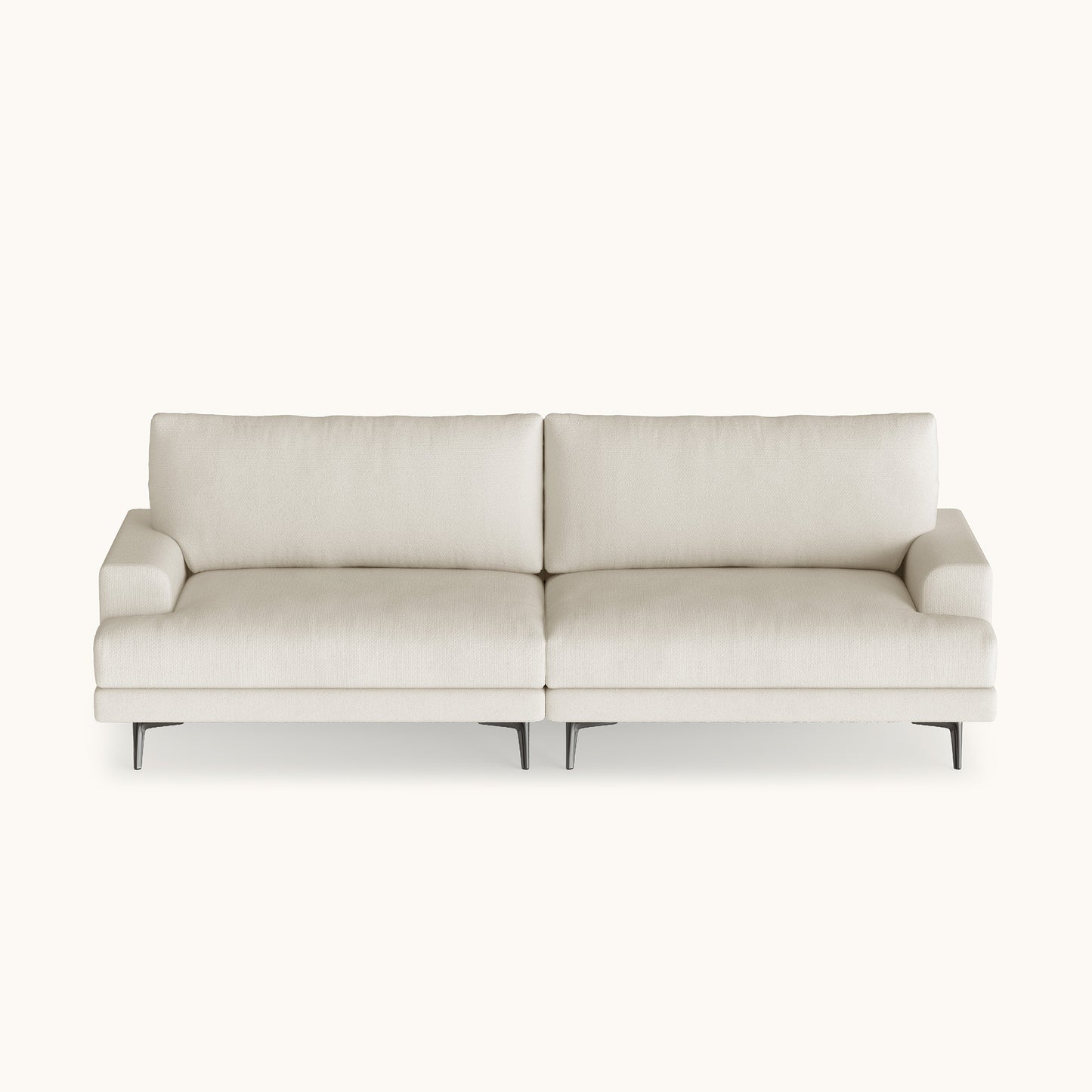 Sofa C22-FK-M001 Modern Down+Latex Filled Cushion 78"