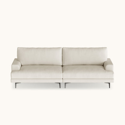 Sofa C22-FK-M001 Modern Down+Latex Filled Cushion 78"