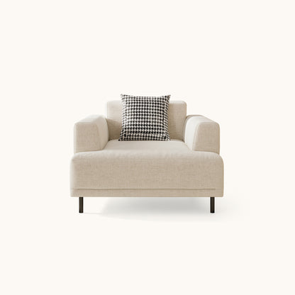 Contemporary Deep Lounge Sofa for Modern Living Rooms