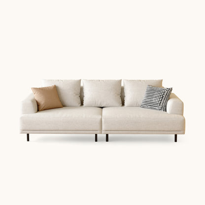 Contemporary Deep Lounge Sofa for Modern Living Rooms