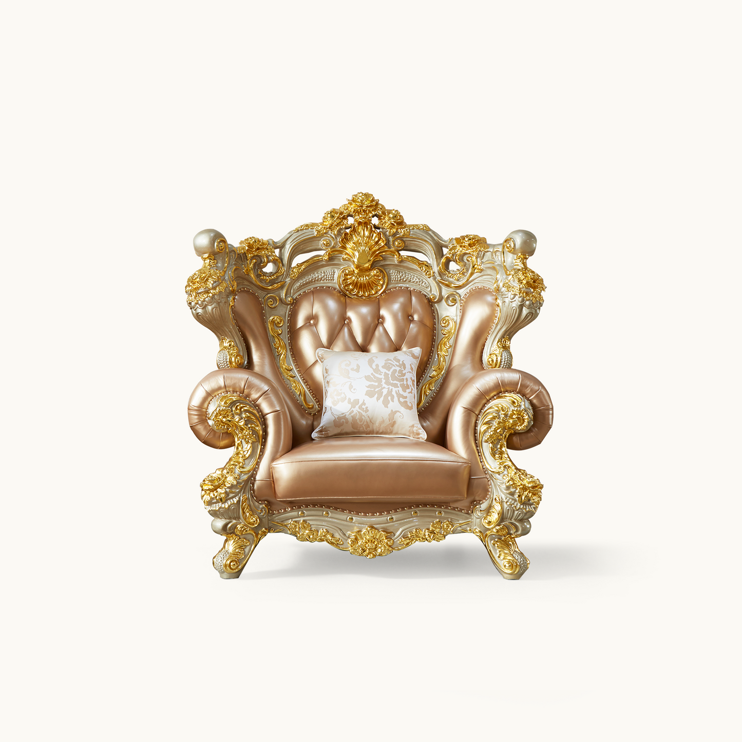 Versailles Imperial Sofa Set – Luxury French Rococo Living Room Collection
