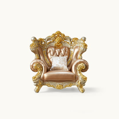 Versailles Imperial Sofa Set – Luxury French Rococo Living Room Collection