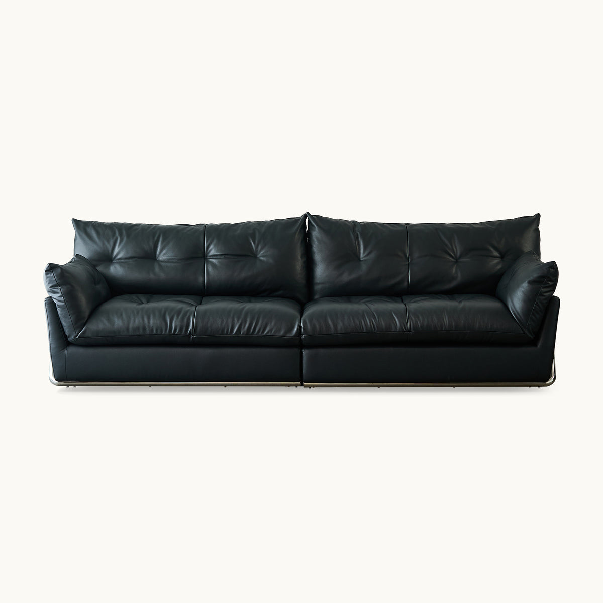 Blaine Genuine Leather Sofa (87” / 94” / 102” / 110”)