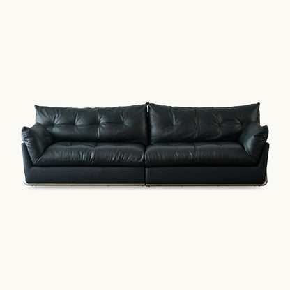 Blaine Genuine Leather Sofa (87” / 94” / 102” / 110”)
