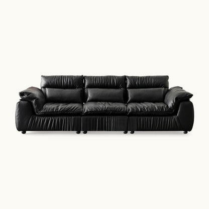 Bailey Genuine Leather Sofa (94” / 102” / 110”)