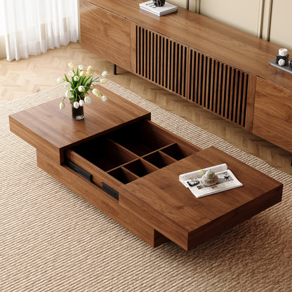 FamiDear Contemporary Living Room Set – Modern Sofa, Coffee Table & TV Stand Bundle