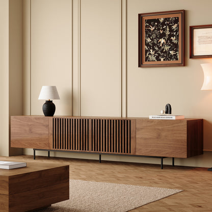 FamiDear Contemporary Living Room Set – Modern Sofa, Coffee Table & TV Stand Bundle