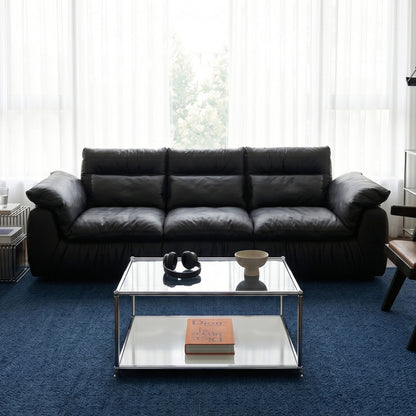Bailey Genuine Leather Sofa (94” / 102” / 110”)