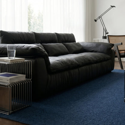 Bailey Genuine Leather Sofa (94” / 102” / 110”)
