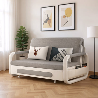 Sofa SFC00 Modern Fold-Out Sofa Bed Durable Fabrics 57.4"