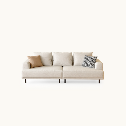 Contemporary Deep Lounge Sofa for Modern Living Rooms
