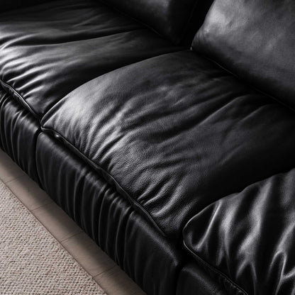 Bailey Genuine Leather Sofa (94” / 102” / 110”)