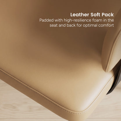 Modern Upholstered Dining Chairs Set of 2 D57-FK-M002