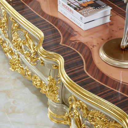 Versailles Royale Luxury TV Stand Collection – European Baroque Entertainment Center