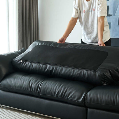 Blaine Genuine Leather Sofa (87” / 94” / 102” / 110”)