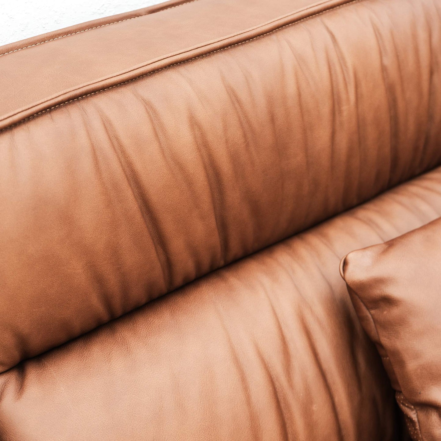 Shendu Genuine Leather Sofa (94” / 102” / 110”)