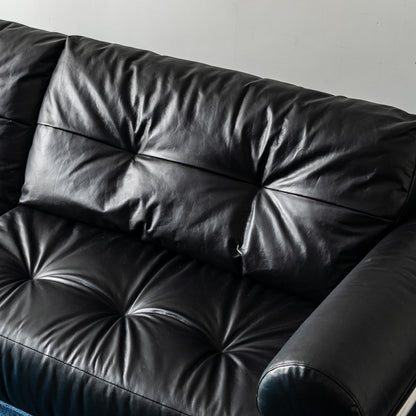 ZuoZhi Genuine Leather Sofa (87” / 94” / 102”)